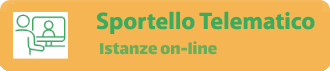 Logo SSportello Telematico - Istanze on-line